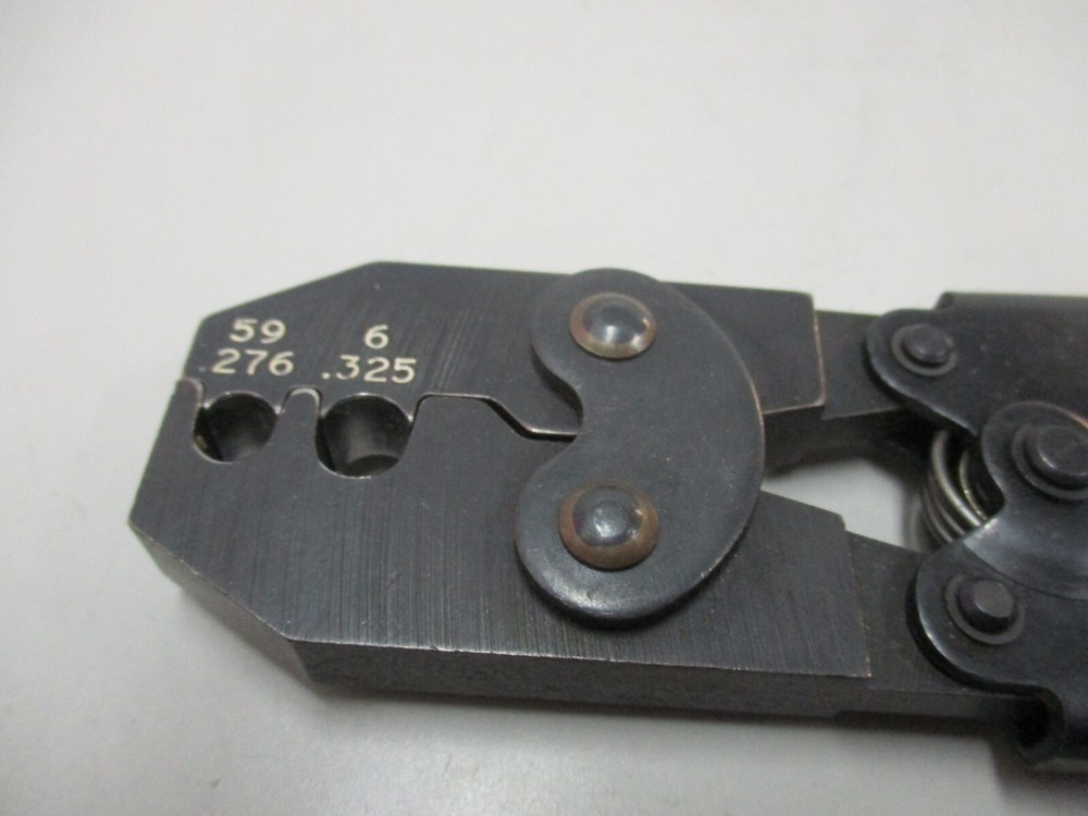 L-COM SP3019 Crimp Tool Coaxle BAC04