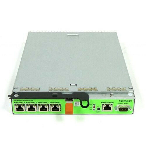 DELL W25F7 EQUALLOGIC TYPE 11 CONTROLLER MODULE PS6100E PS6100X PS6100XV