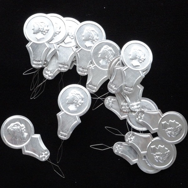 25 BULK John James Tapestry Needle Threaders