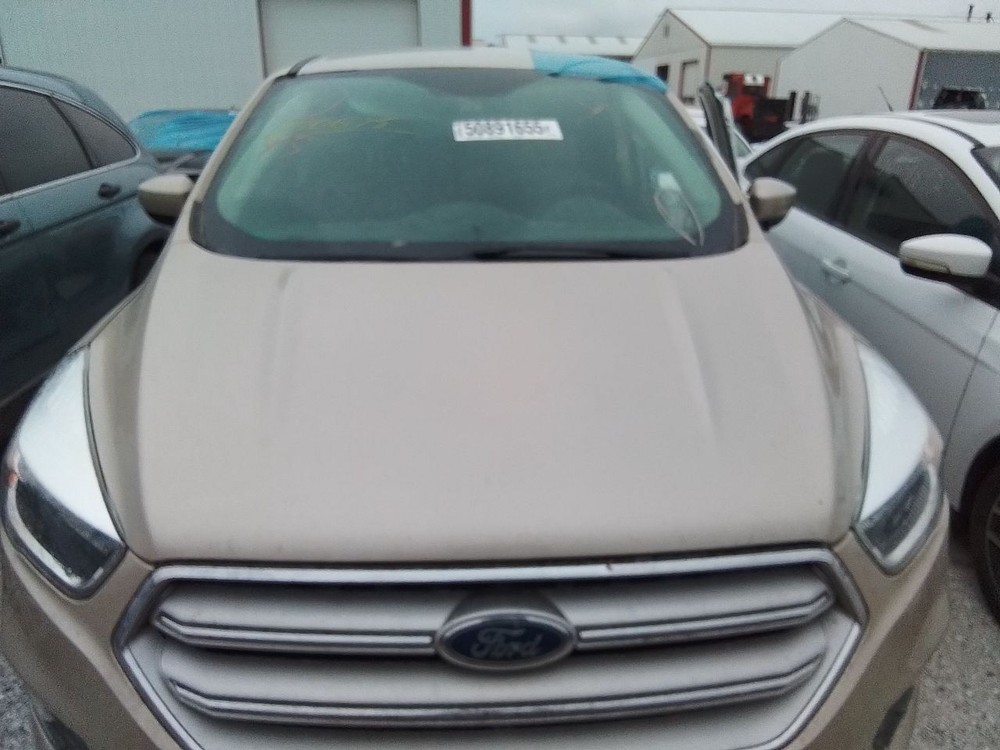 2015-2018 Ford Focus Front 4.2" Display Screen