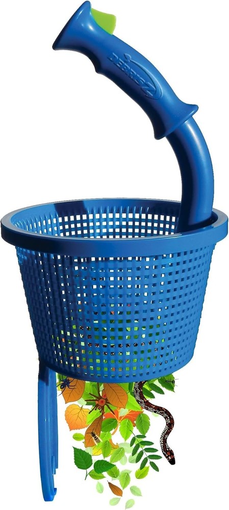Effortless Pool Cleaning with B9 Skimmer Basket - Quick Release & Eco-Friendly