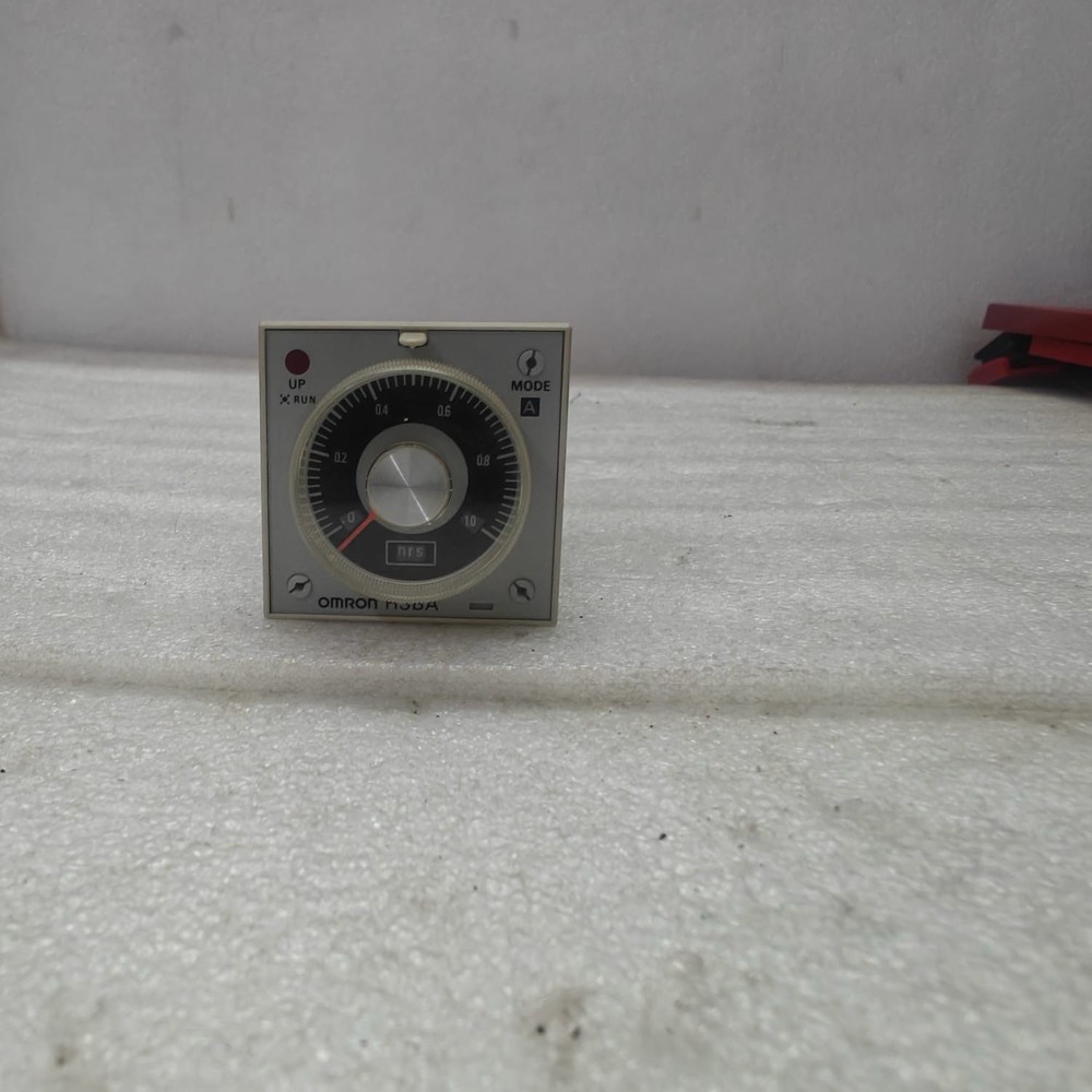 OMRON TIMER H3BA-305 24VDC