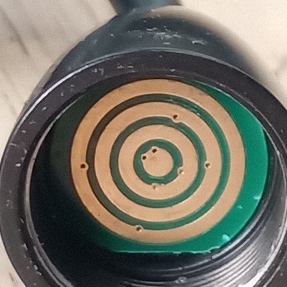 Replacement 7D1 12"Connector Cable for HBUDS Pipe Inspection Camera