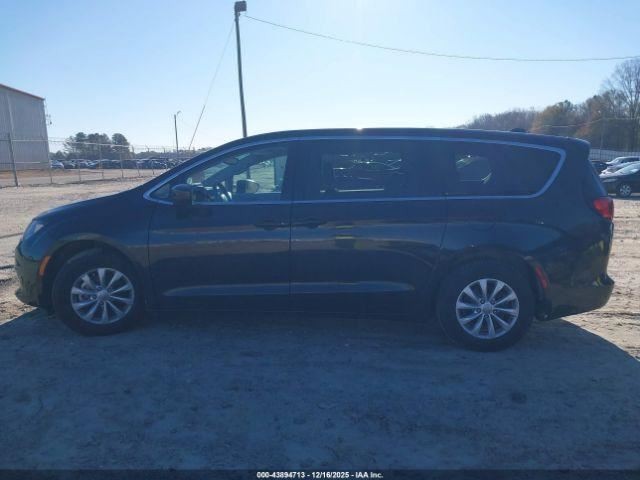 Driver Left Front Window Regulator Fits 17-25 PACIFICA 4938985