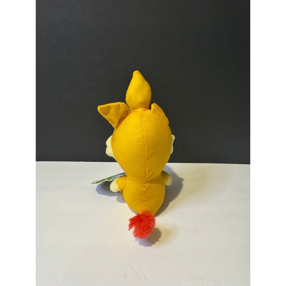 Ricky and Morty 6" Plush NWT