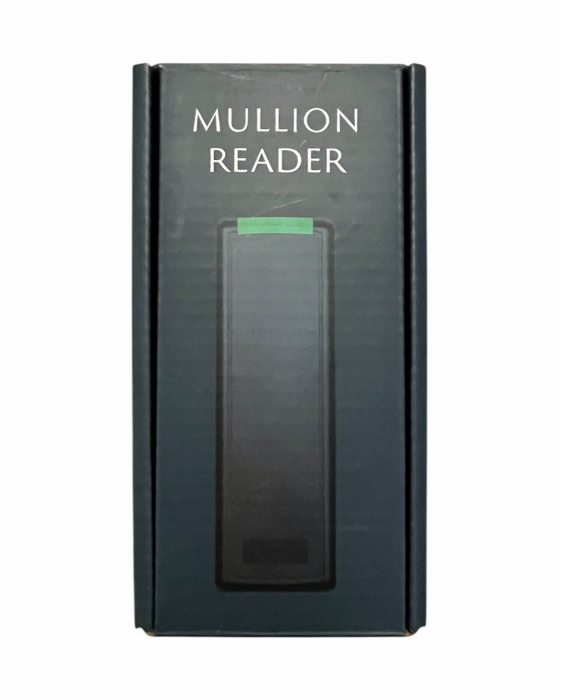 Brivo B-BSPM Mullion Mount Tri-Technology Reader Bluetooth Smart and Prox