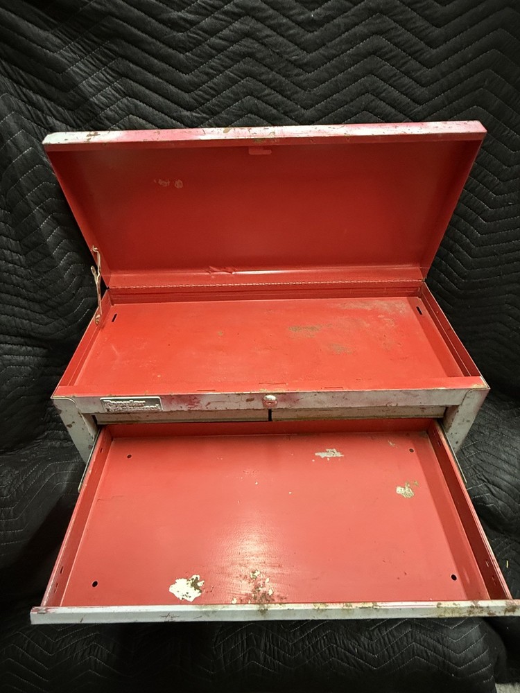 Popular Mechanic Tool box 26” Chest Toolbox