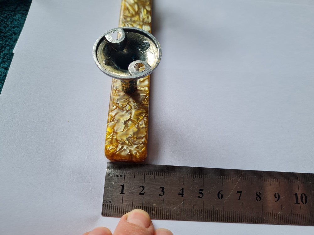 50/60’s old Vintage Door Handle