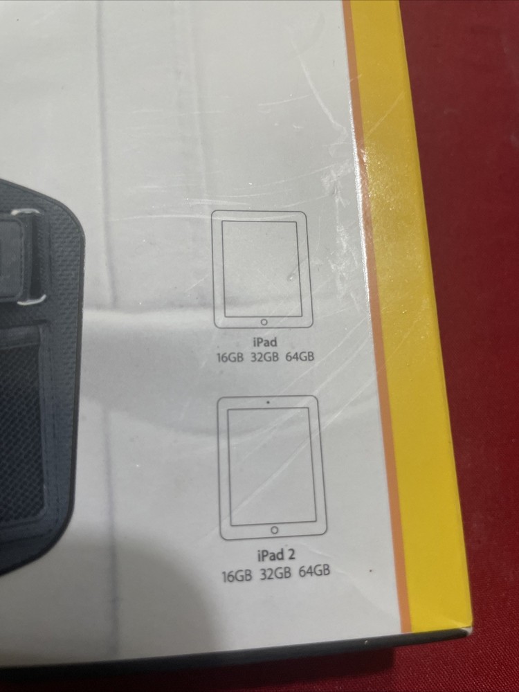 Scorched Backstage Headrest Mount For All iPad Models