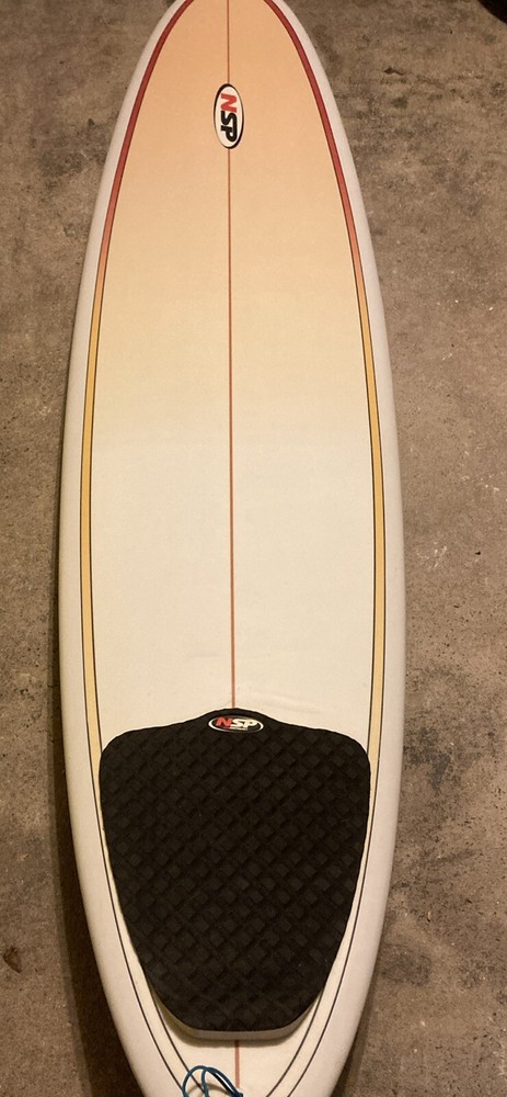Nsp 710 Surf Board