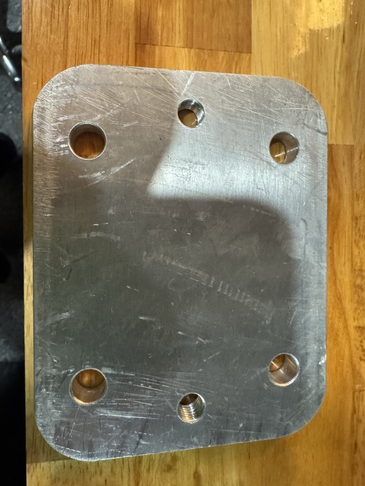 Kraft Tools Adapter Plate CC287