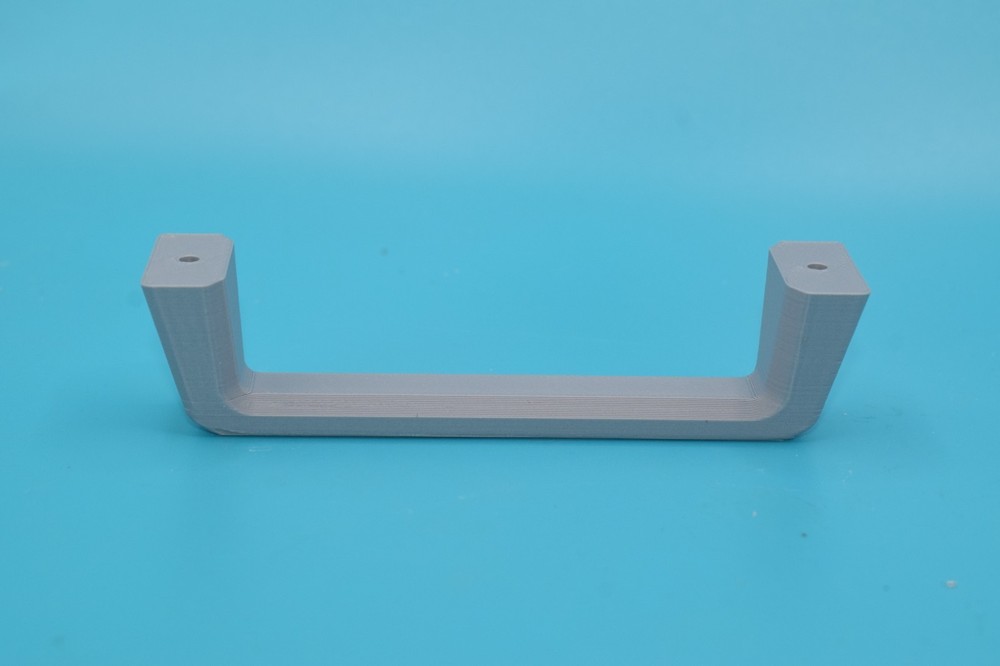 Replacement Top Handle for Heathkit VTVM (IT-32, IT-11, etc)