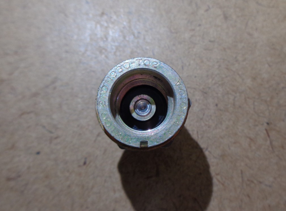 DAILCO LIGHT SOCKET MS25010A / 270-1930-702 NEW