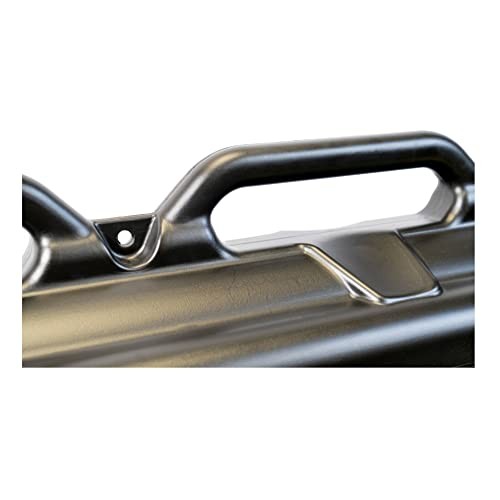 Hard High Density Polyethylene Ski Case Shuttle| Molded Handles & Rugged Low