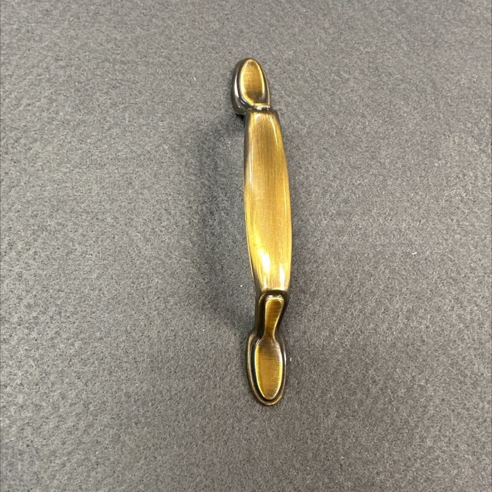 3" Spoon Foot Pull Antique English