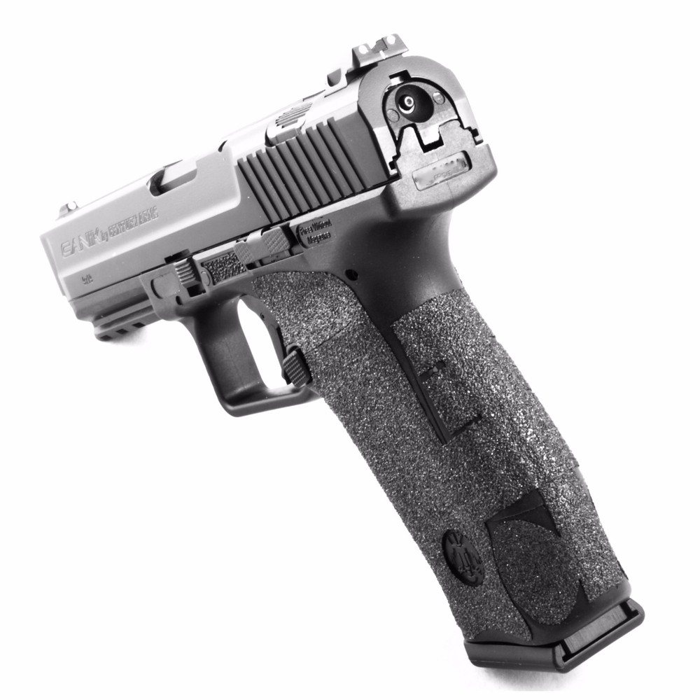 Talon Grips for Various Canik Models Rubber and Granulate Textures