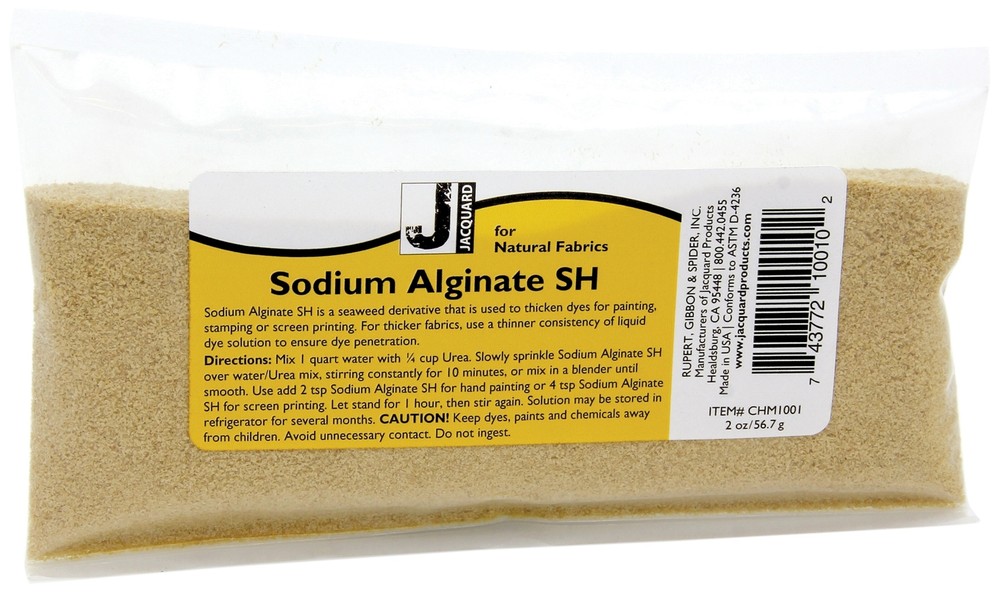Jacquard Sodium Alginate SH-2oz