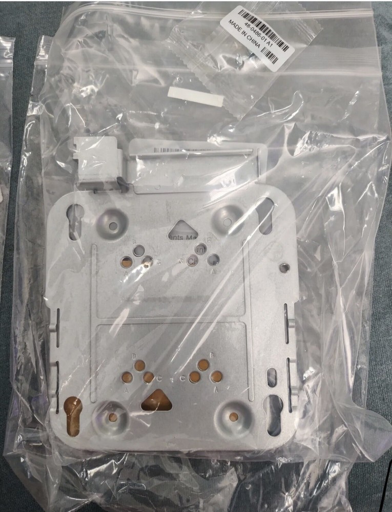 Ceiling Mount Bracket (Flush) Kit for Cisco Aironet Access Points + Ceiling Clip