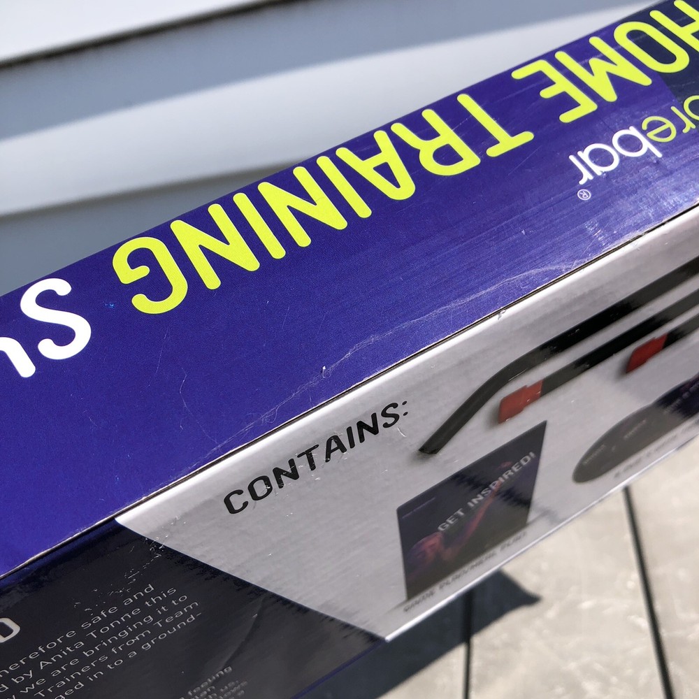 Thecorebar At Home Training Bar Exercise Kit