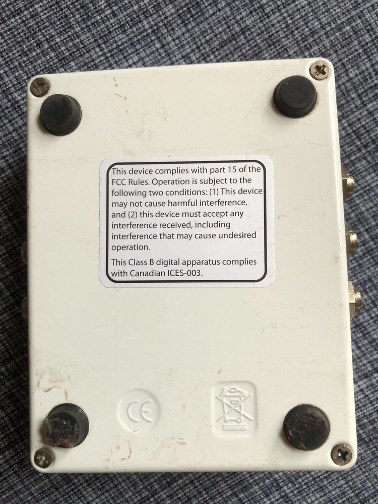 Electro Harmonix Stereo Looper 720