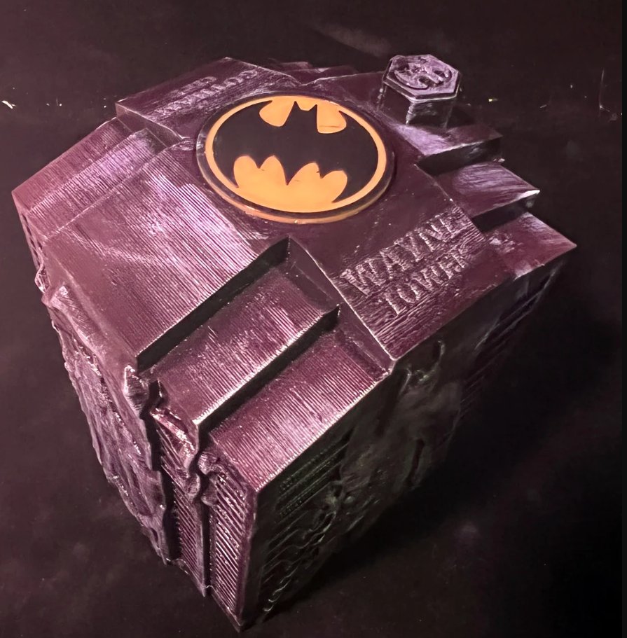 COMMANDER BATMAN 1989 | Magic the Gathering Deck Box