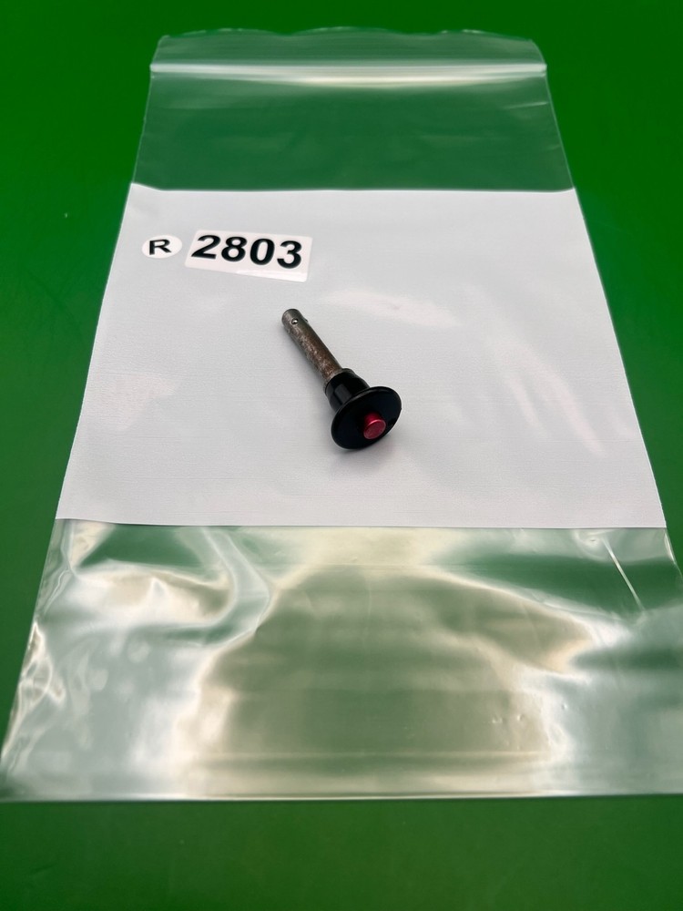 WGP Autococker Bolt Push Pin Silver