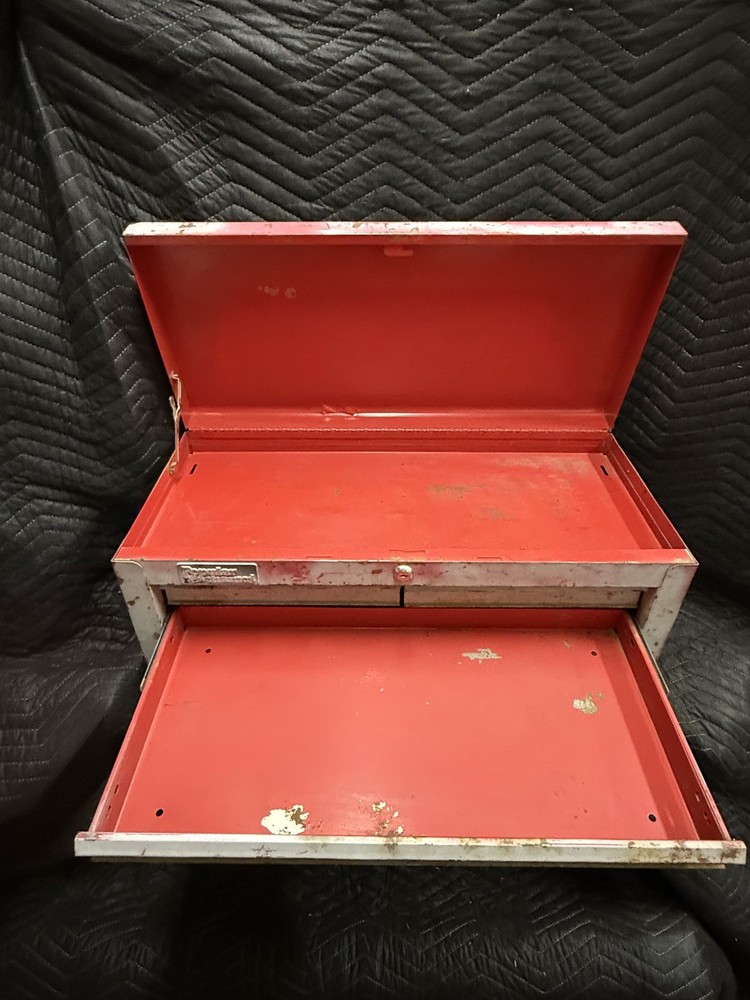 Popular Mechanic Tool box 26” Chest Toolbox