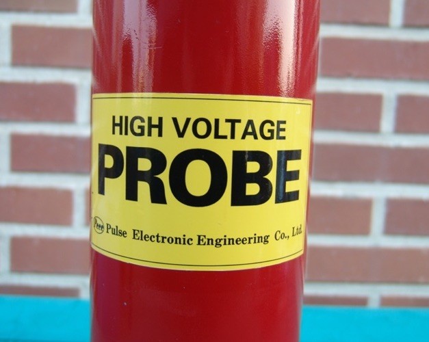 HIGH VOLTAGE PROBE EP-100K