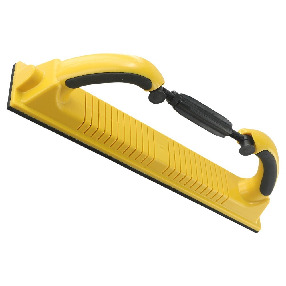 For Car Putty Ash Rectangular Sandpaper Tool Handheld Dry Grinding Board