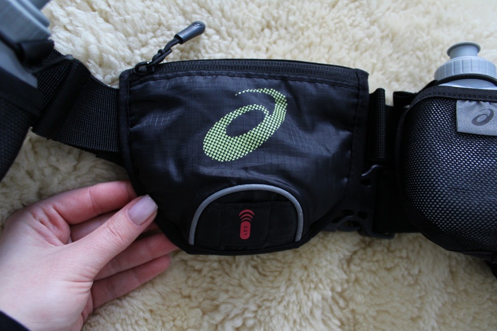ASICS Runners Bottle Belt