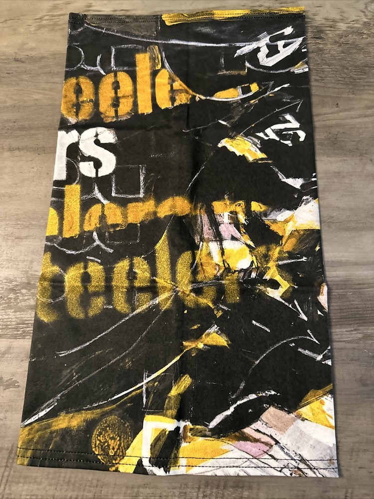 Steelers Neck Gaiter