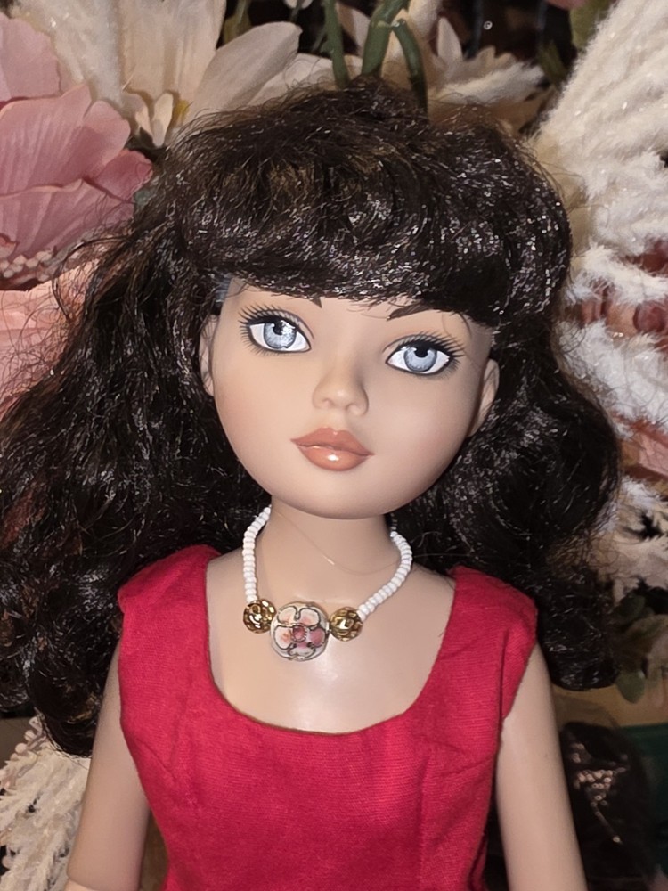 Tonner Ellowyne Now What  Doll