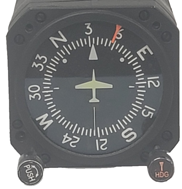 SIGMA-TEK 1U262 DIRECTIONAL GYRO