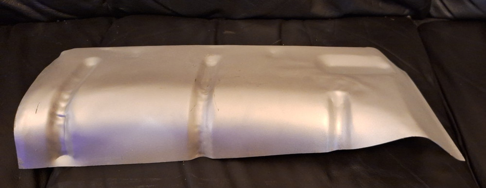 VAUXHALL VICTOR FE FRONT INNER WING REPAIR PANEL 1972-78