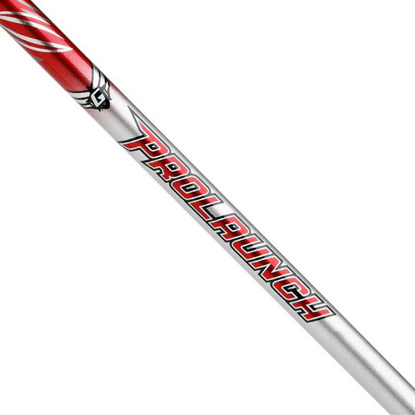 Grafalloy ProLaunch Red .335" Wood Shafts