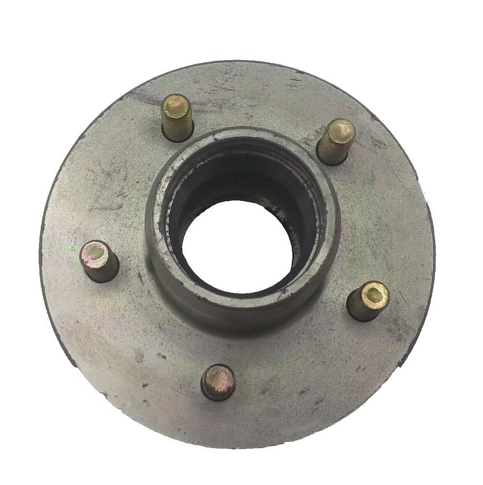 5 x 4.5 UFP L68149 1-3/8" Straight Spindle Hub Trailer Axle Ranger Boat 1.375"