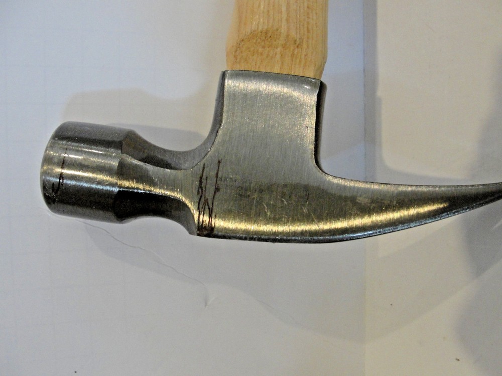 ACE 20-oz. Hickory Rip Hammer, # 20872