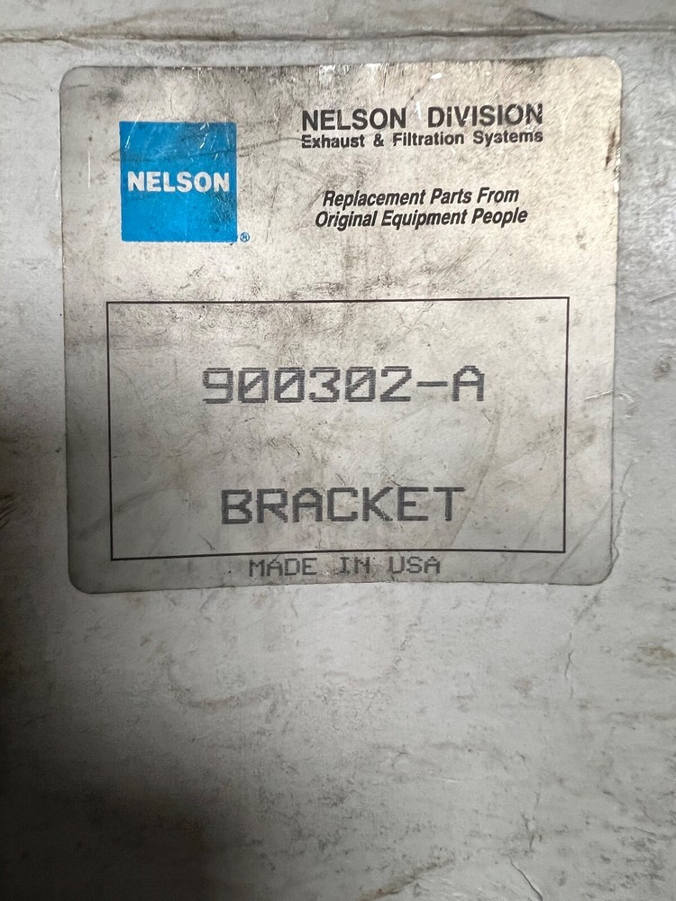 NELSON BRACKET 900302-A