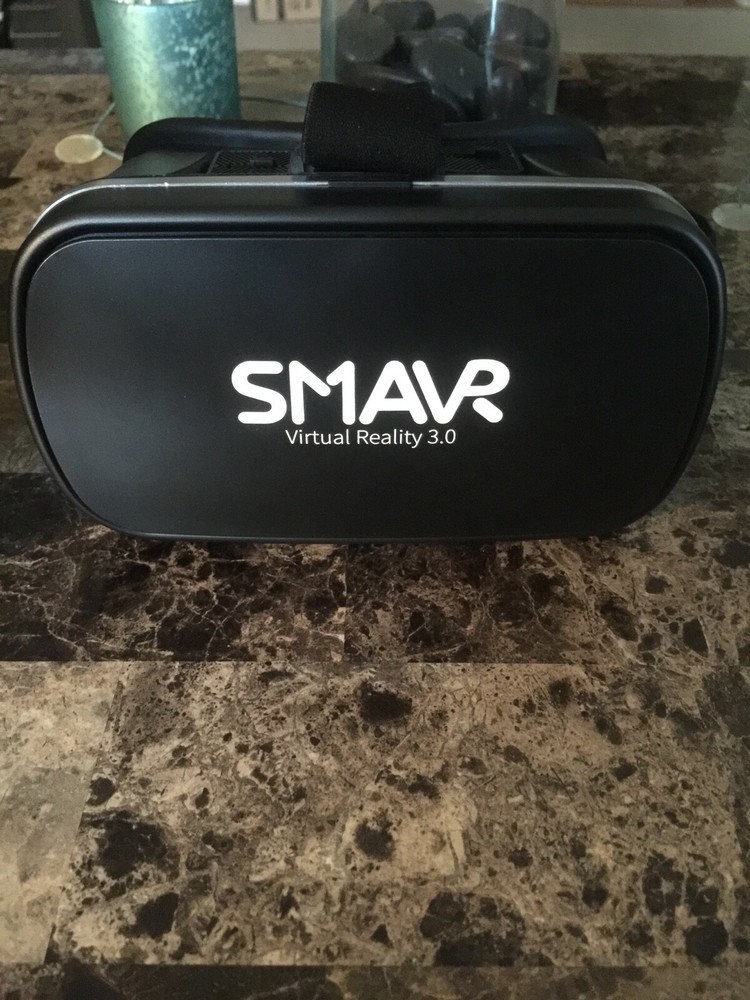 VR-Here Virtual Reality Headset