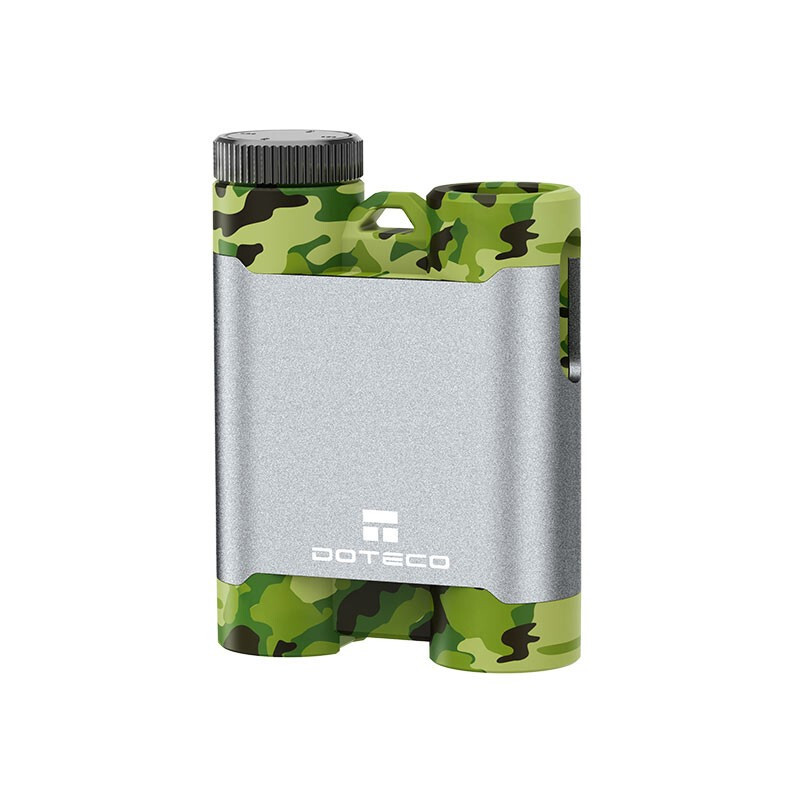 Doteco TargetX 5IO Thread Device | Compact Adjustable Voltage Battery