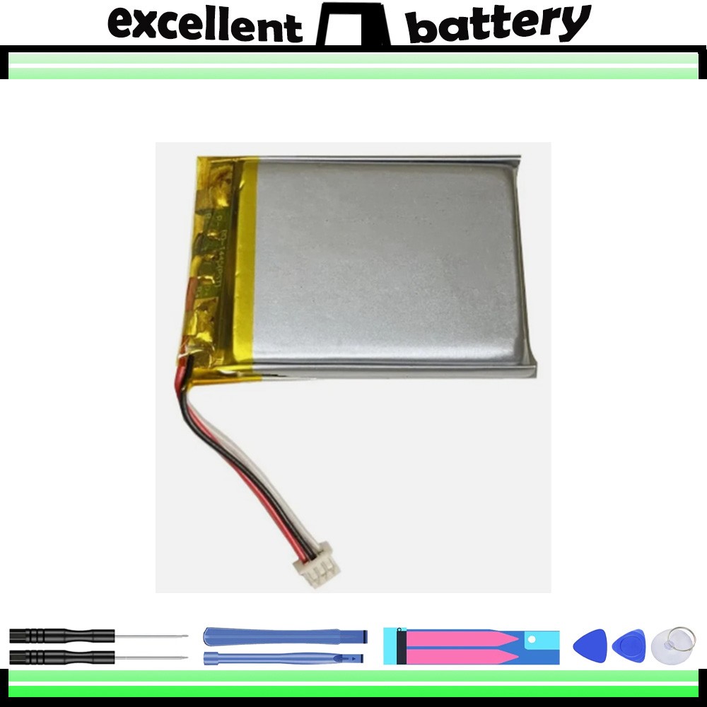 Replacement Battery For Apple iPod Mini 1st / 2nd Generation A1051 EC003