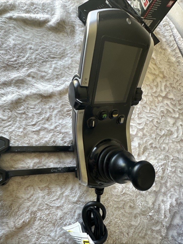 Quantum QLogic 3 Joystick #CTL143976 Plus Mount