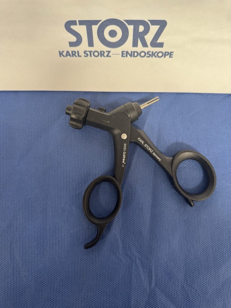 ✅ Karl Storz 33151 Clickline Handle