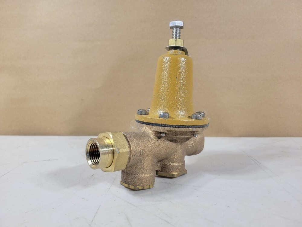 WATTS 1/2" Water Pressure Reducing Valves 25AUB-Z3