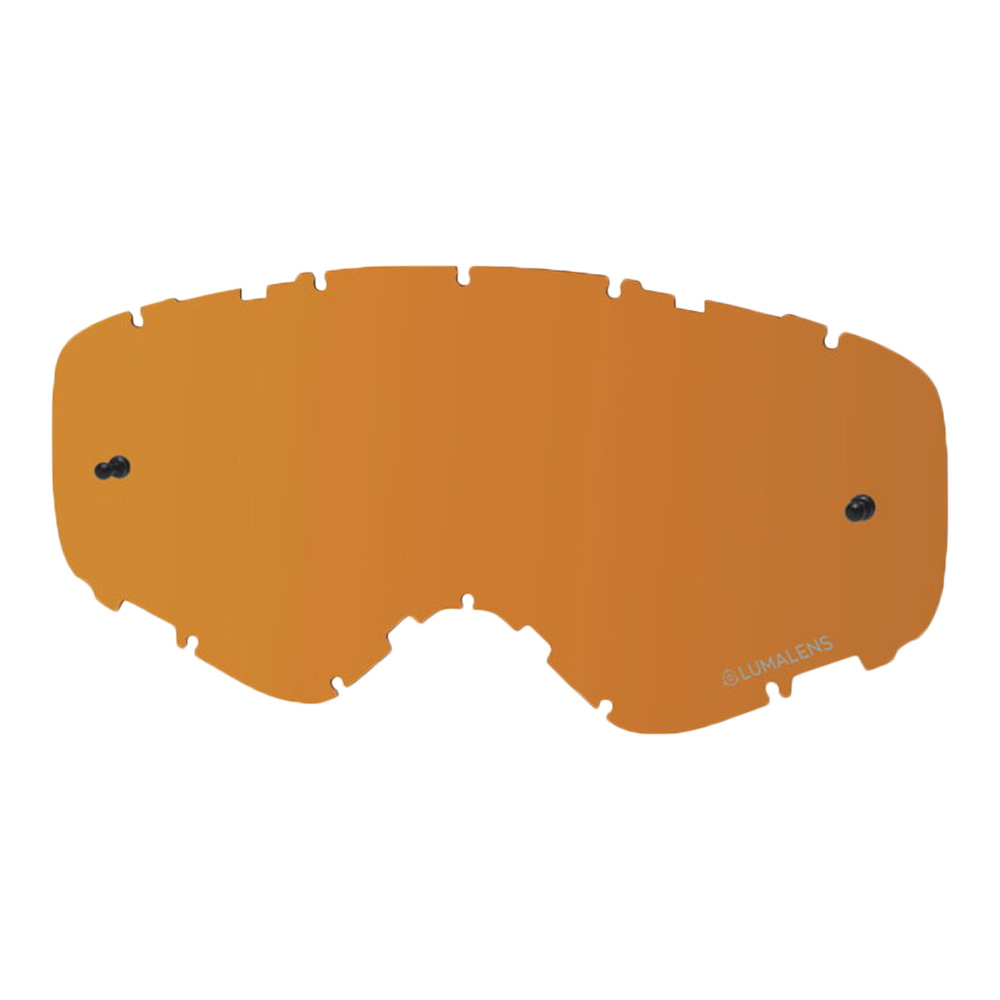 Dragon Eyewear MXV Goggle Amber Lumalens Replacement Lens - 5 Pack