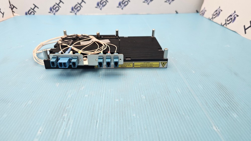 RED-C Optical Netroking 50-12-0024-03R Variable Gain EDFA