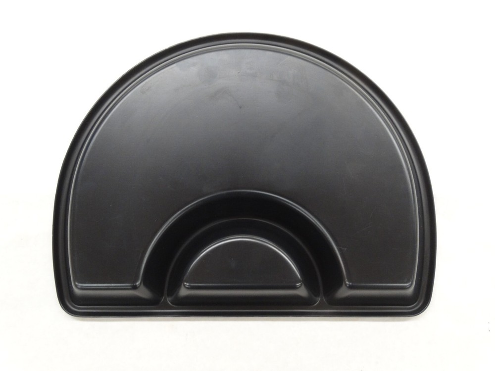 Halloween 15" Plastic Chip & Dip Platter