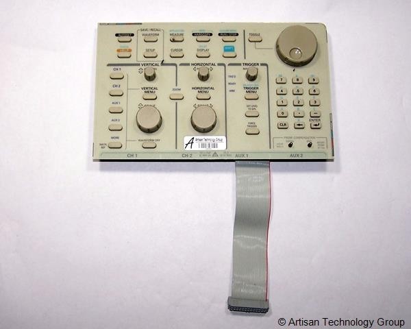Tektronix G98-0297-01 Front Panel