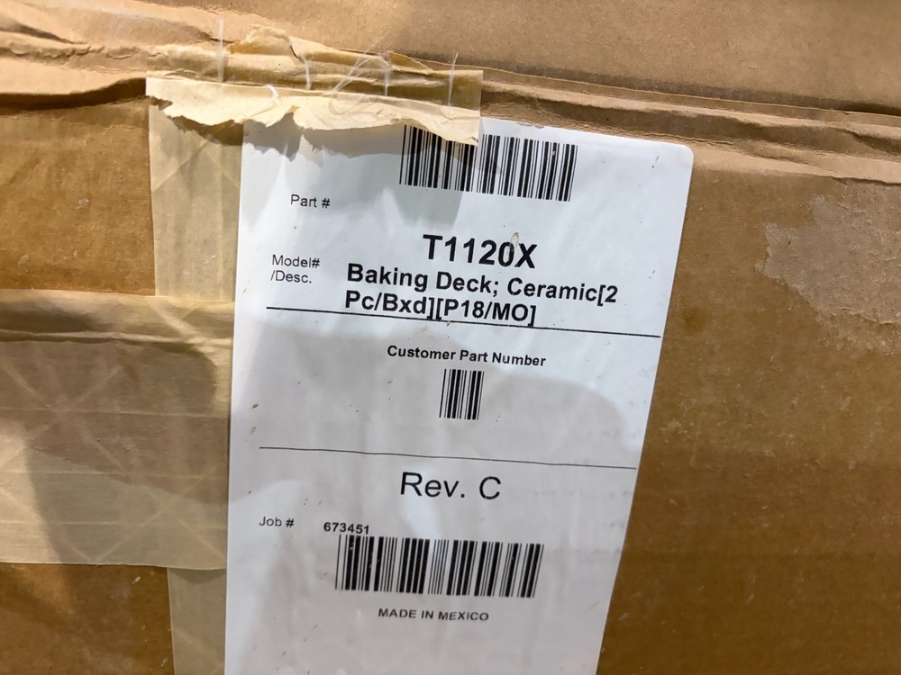 Bakers Pride Pizza Oven