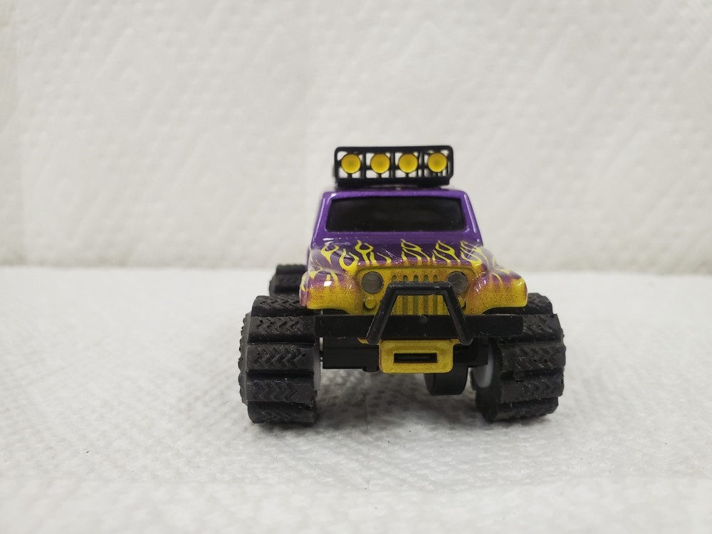Custom SCHAPER STOMPER 4X4 jeep Runs And Lights